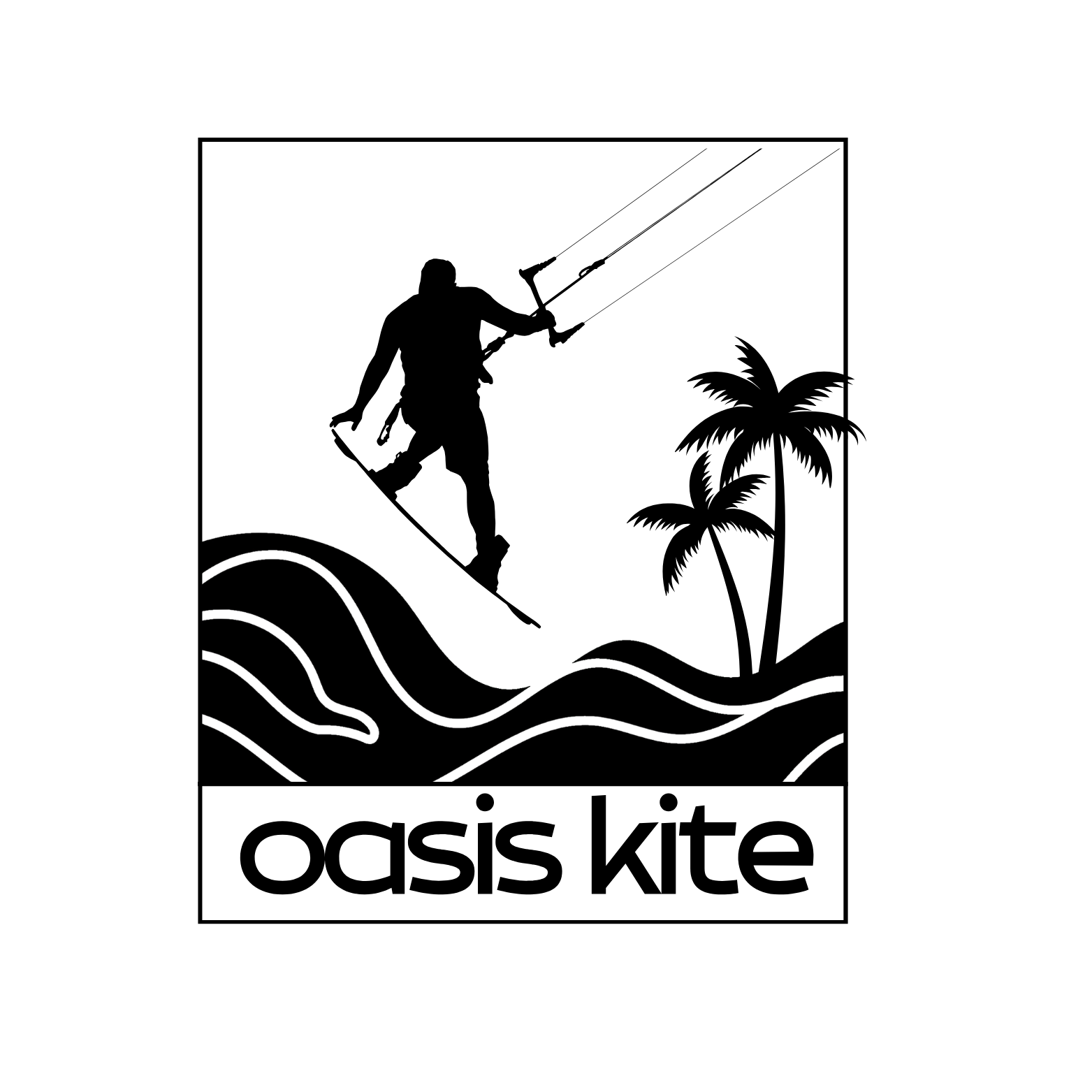 Oasis Kite